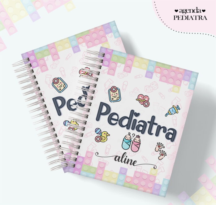 Agenda Profissão Pediatra
