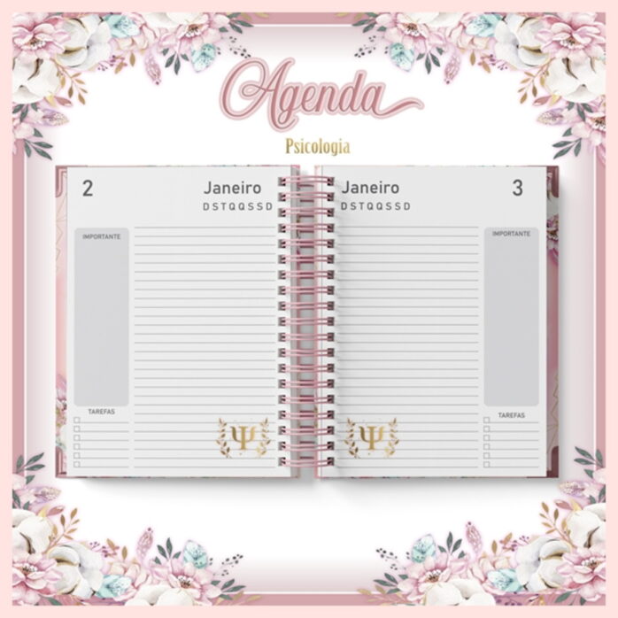 Agenda Psicologia