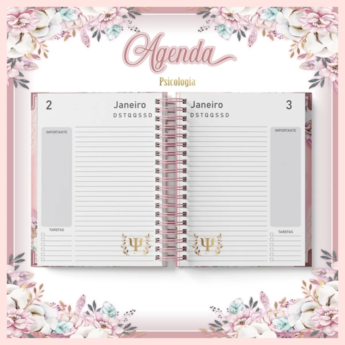 Agenda Psicologia