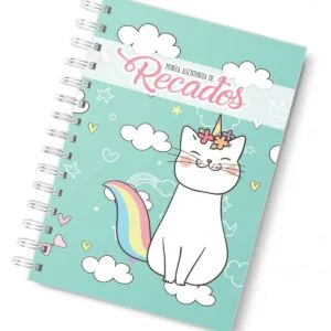 Agenda Recados Escolar Infantil 7 Agenda Recados Escolar Infantil