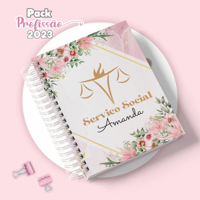 Agenda Serviço Social Feminina