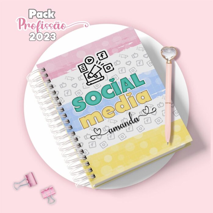 Agenda Social Media Feminina
