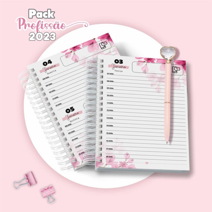 Agenda Social Media Feminina