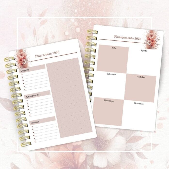 Agenda Versículos A5 2025
