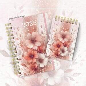 Agenda Versículos A5 2025