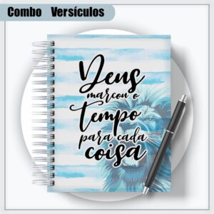 Agenda Versículos Mod 02