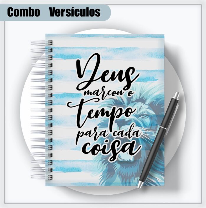 Agenda Versículos Mod 02