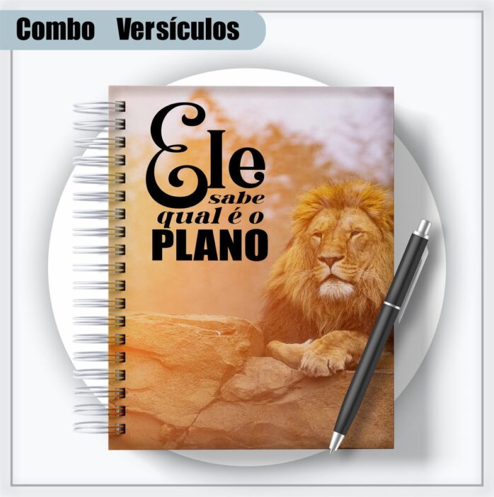 Agenda Versículos Mod 03