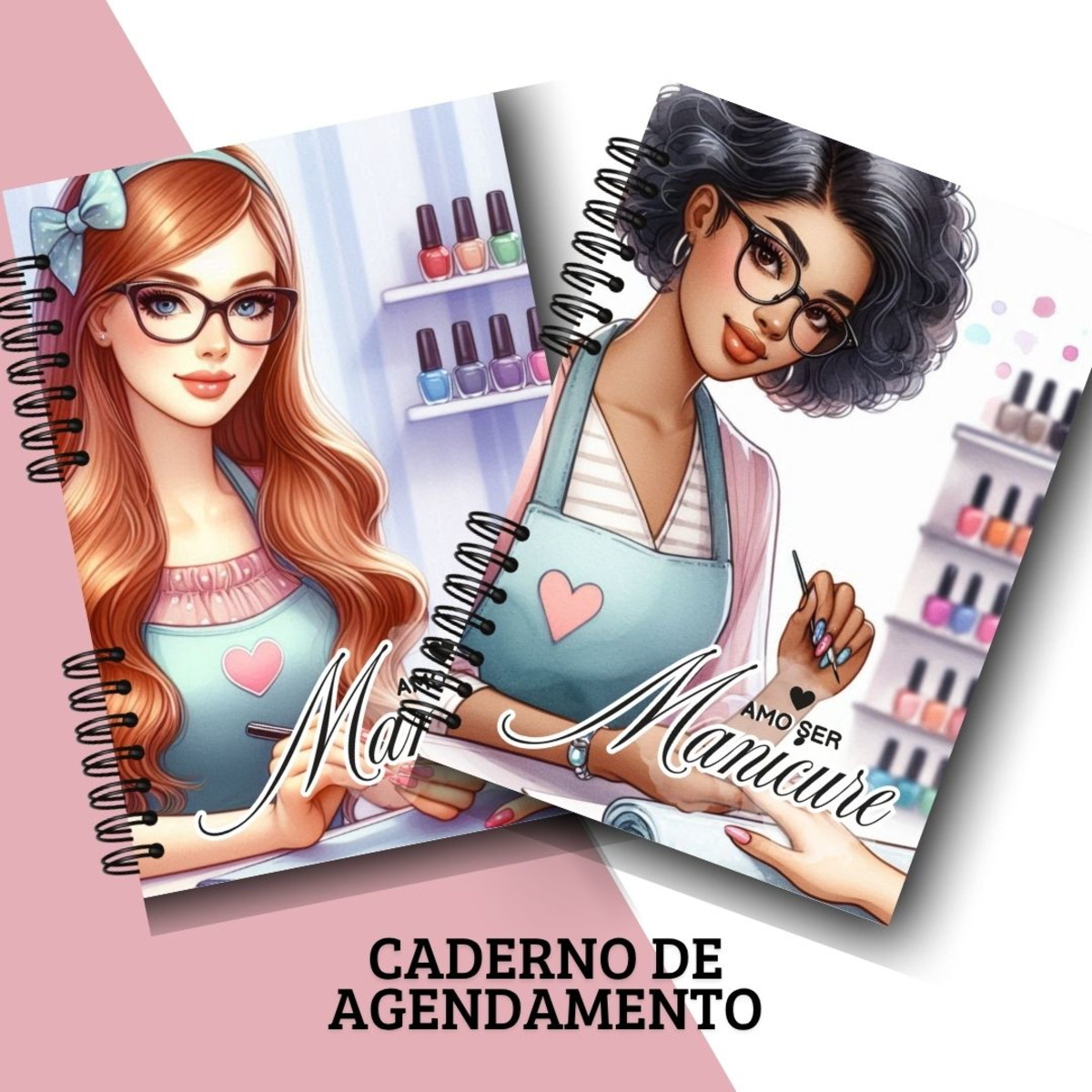 Agenda Manicure 2026 Digital para Imprimir e Personalizar 1 Agenda Manicure 2026 Digital para Imprimir e Personalizar