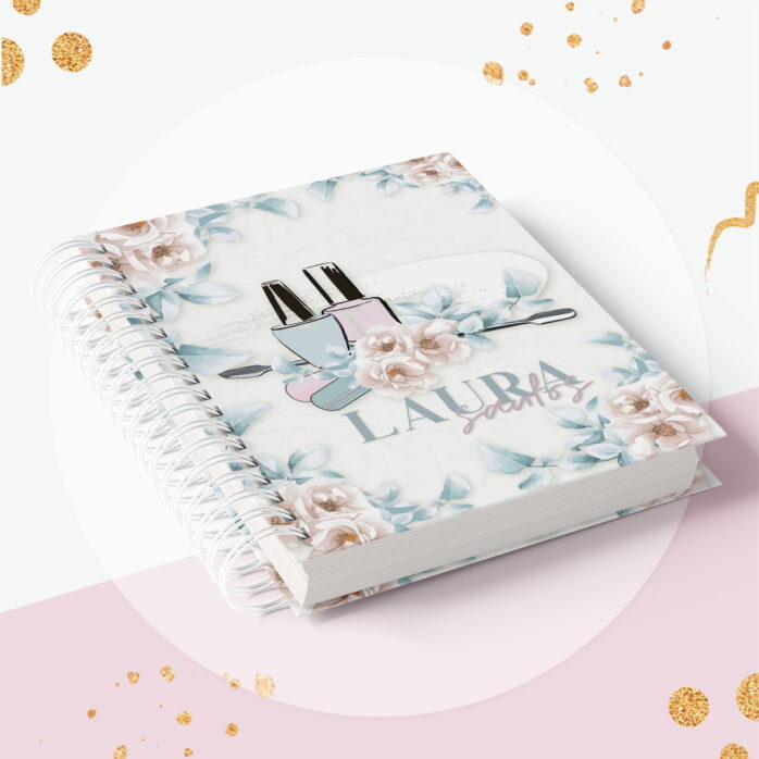 Agendamento Manicure Permanente e Datado