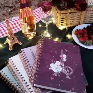 Agendas Coleção Paris