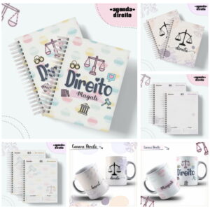 Agendas Direito