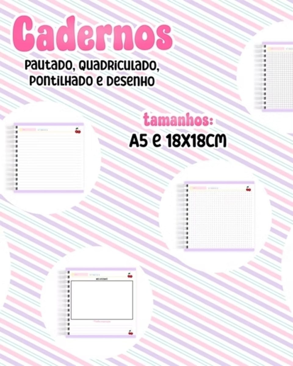 Kit Agenda e Calendário 2026 para Imprimir 3 Kit Agenda e Calendário 2026 para Imprimir - Imagem 3