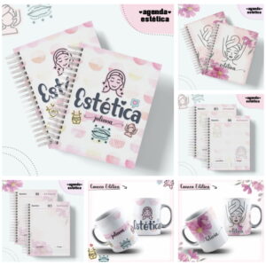 Agendas Estética