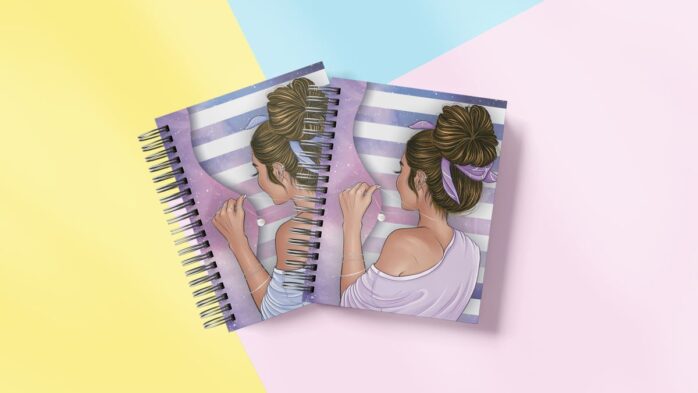 Agendas Meninas Star
