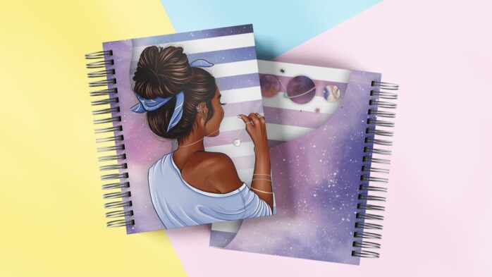 Agendas Meninas Star