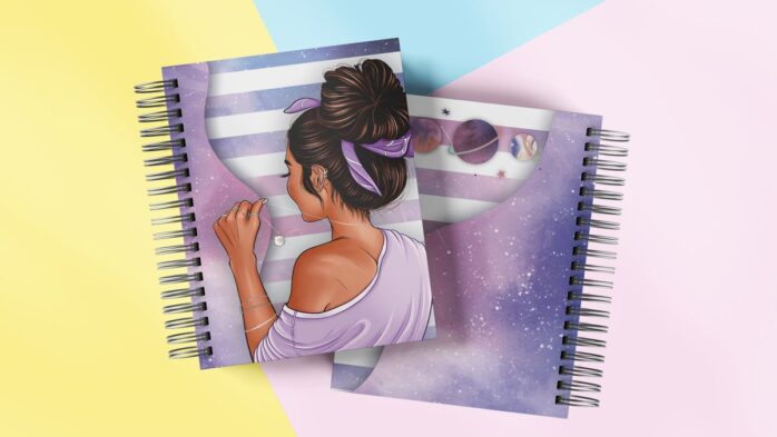 Agendas Meninas Star