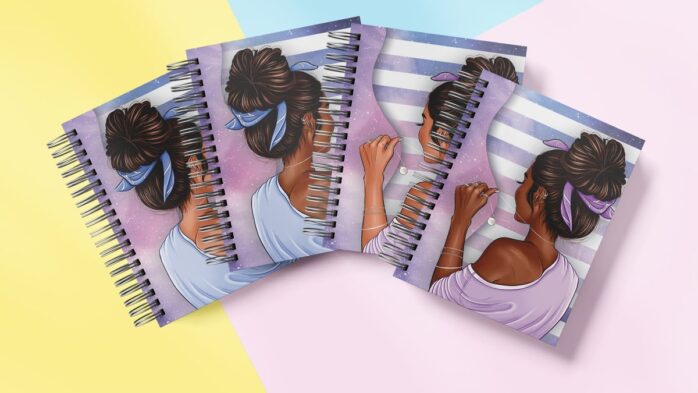 Agendas Meninas Star