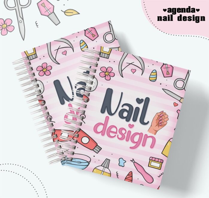 Agendas Nail Design