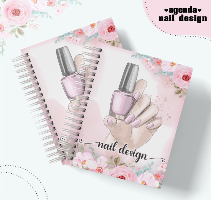 Agendas Nail Design