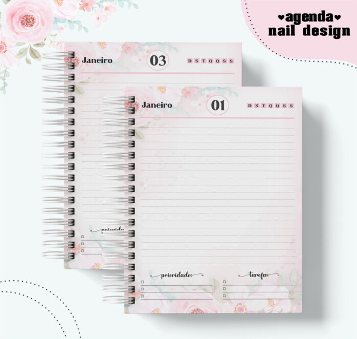 Agendas Nail Design