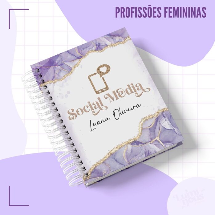 Agendas Profissões Femininas