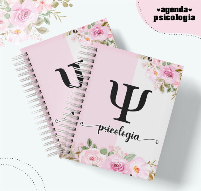 Agendas Psicologia #1