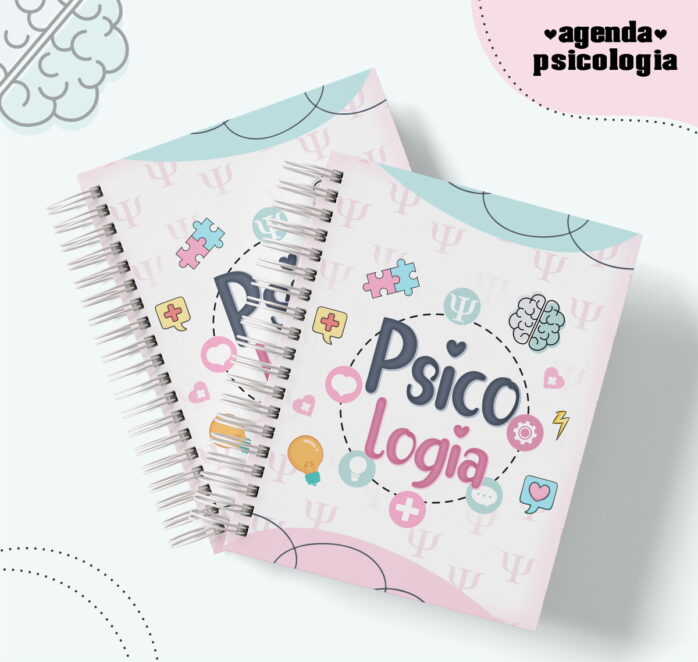 Agendas Psicologia #1