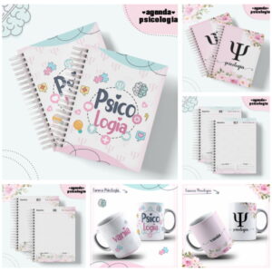 Agendas Psicologia #1