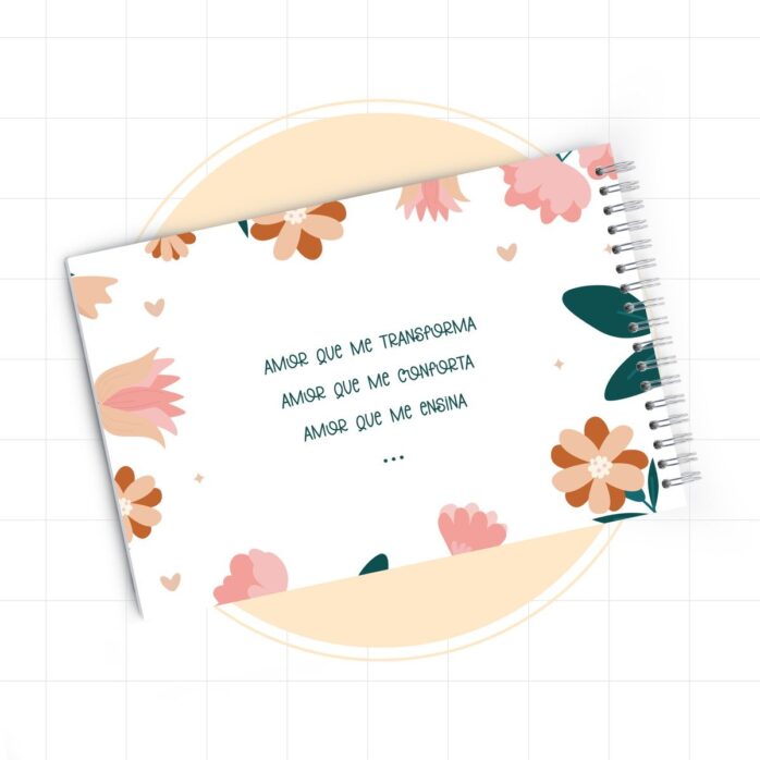 Álbum de Fotos Mãe