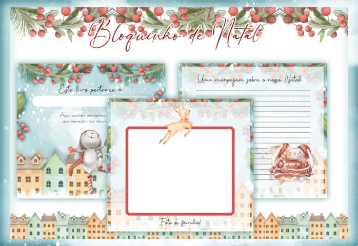 Álbum de Natal 2