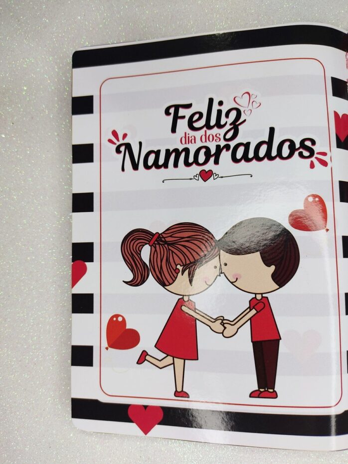 Álbum Dia dos Namorados Love