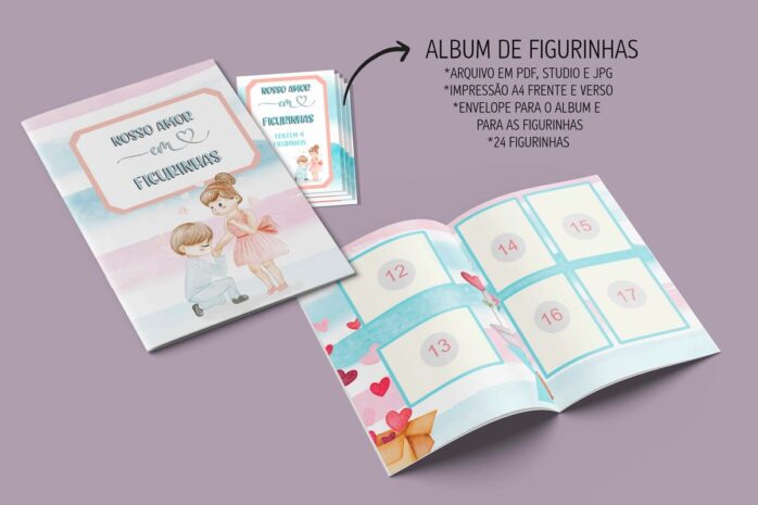 Álbum Namorados