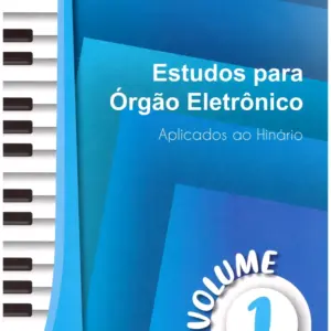 Apostila Estudos para Órgão Eletrônico Hinário CCB Vol 1 PDF 48 Apostila Estudos para Órgão Eletrônico Hinário CCB Vol 1 PDF