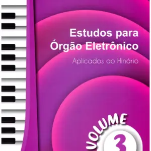 Apostila Estudos para Órgão Eletrônico Hinário CCB Vol 3 PDF 46 Apostila Estudos para Órgão Eletrônico Hinário CCB Vol 3 PDF