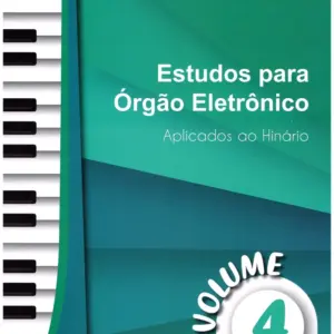 Apostila Estudos para Órgão Eletrônico Hinário CCB Vol 4 PDF 45 Apostila Estudos para Órgão Eletrônico Hinário CCB Vol 4 PDF