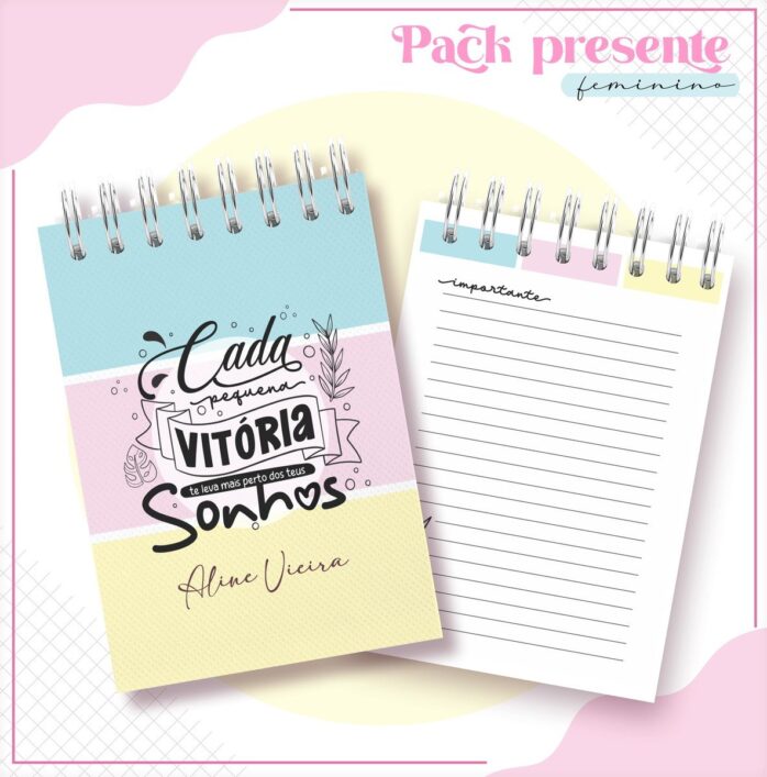 Arquivo Agenda Feminina 2025