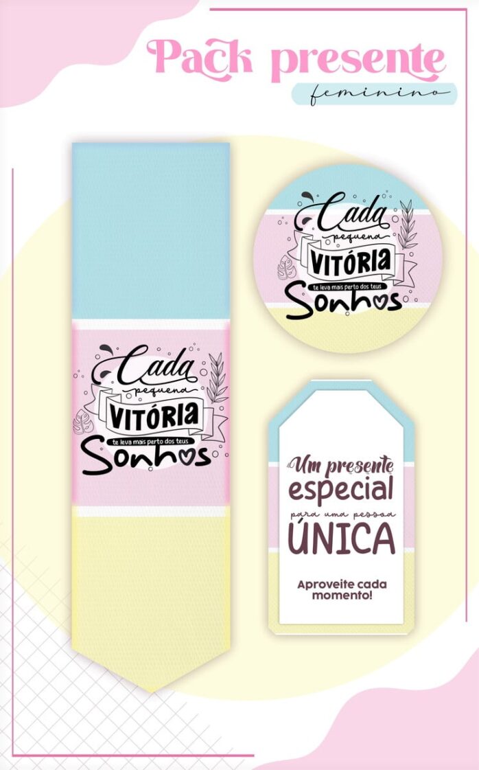 Arquivo Agenda Feminina 2025