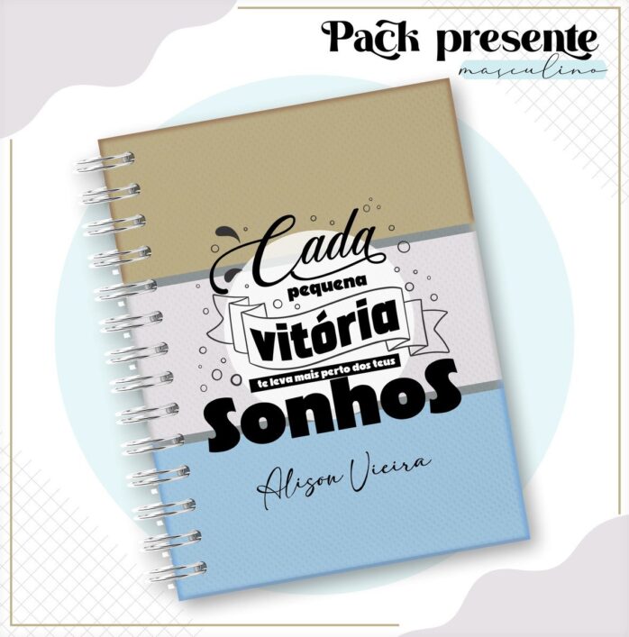 Arquivo Agenda Masculina 2025