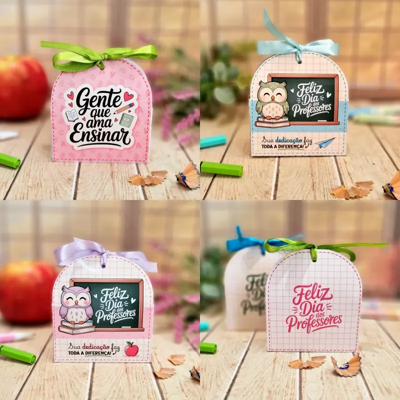 Arquivo Caixa Sabonete Dia dos Professores Download 1 Arquivo Caixa Sabonete Dia dos Professores Download