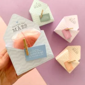 Arquivo Corte Dia das Mães Caixa Envelope 4 Cores + Molde 4 Arquivo Corte Dia das Mães Caixa Envelope 4 Cores + Molde