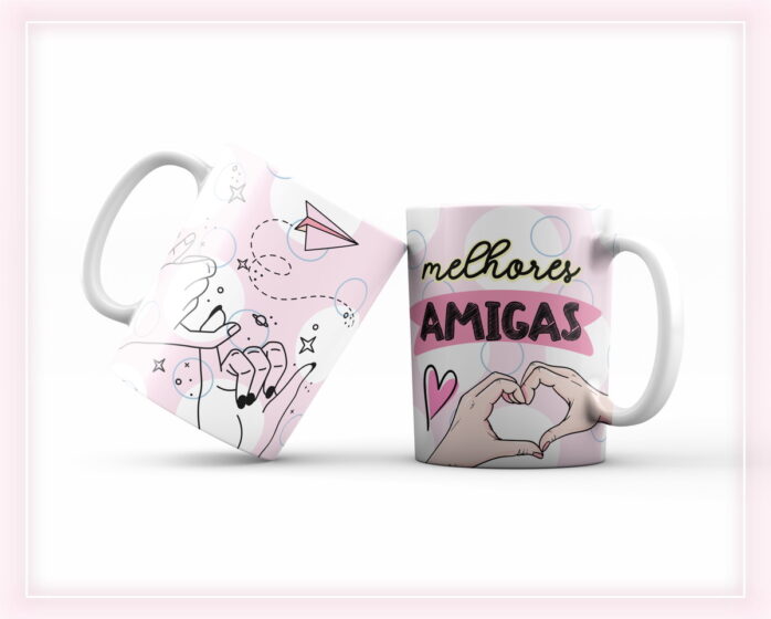 Arquivo de Corte Amizade Completo
