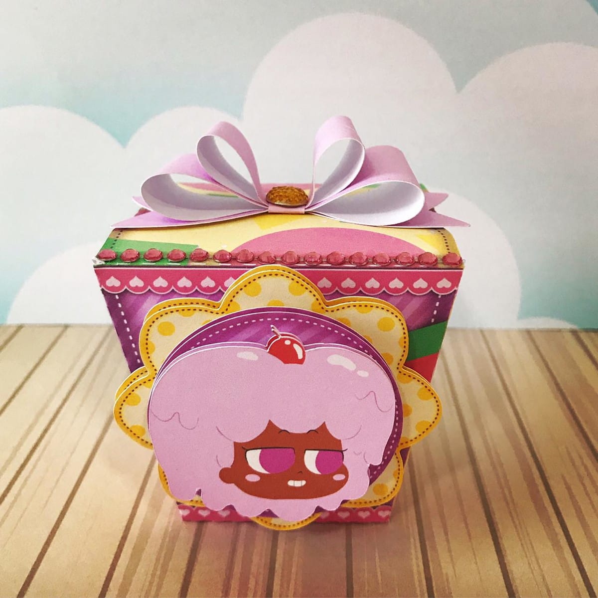 Kit Festa Anittinha Arquivo de Corte Studio PDF PNG 4 Kit Festa Anittinha Arquivo de Corte Studio PDF PNG - Imagem 4