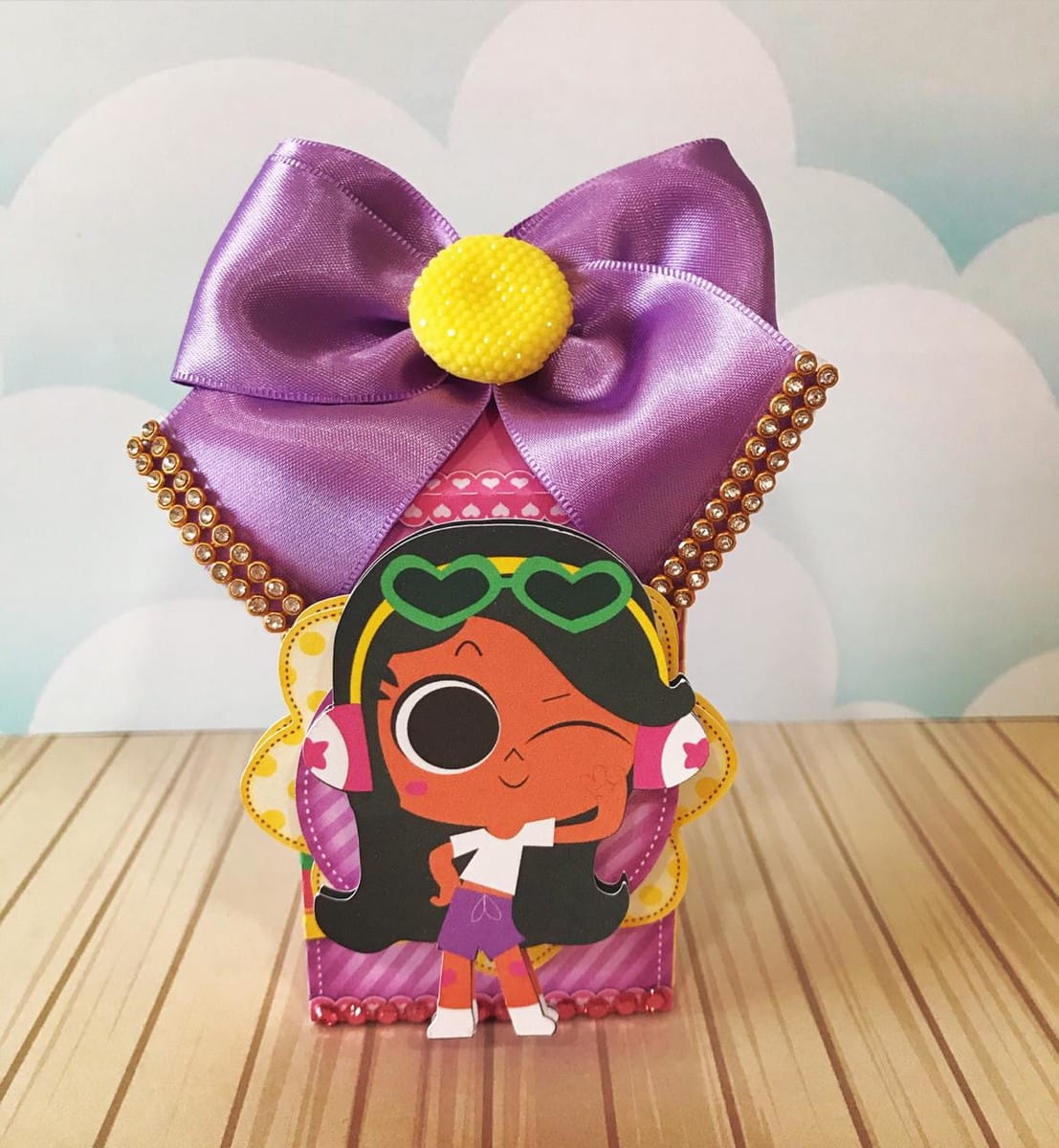 Kit Festa Anittinha Arquivo de Corte Studio PDF PNG 5 Kit Festa Anittinha Arquivo de Corte Studio PDF PNG - Imagem 5