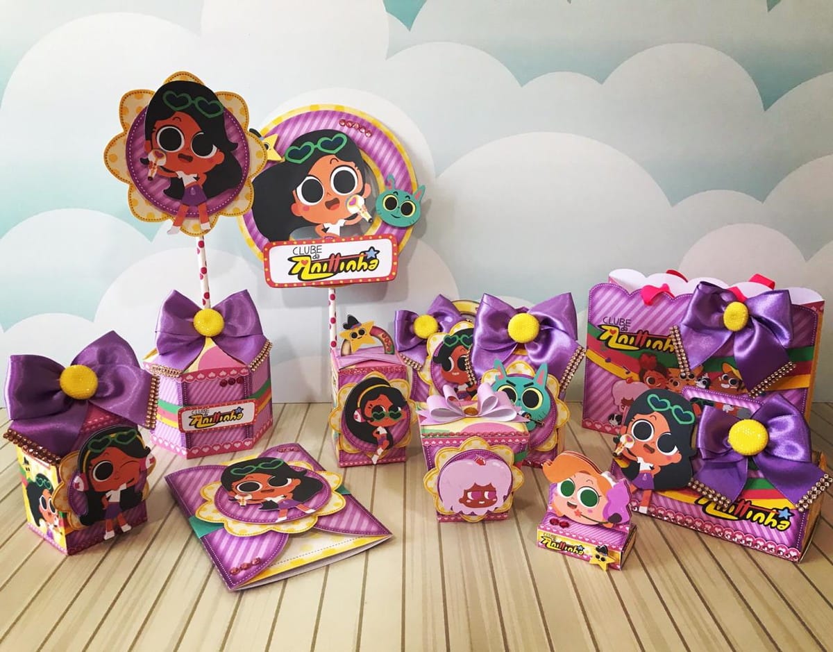 Kit Festa Anittinha Arquivo de Corte Studio PDF PNG 1 Kit Festa Anittinha Arquivo de Corte Studio PDF PNG
