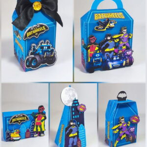 Arquivo Corte Batwheels Studio e PDF Kit Festa Infantil 21 arquivo de corte batweels studio e pdf