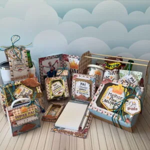 Arquivo de Corte Caixinhas Dia dos Pais 2024