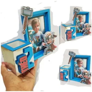 Arquivo de Corte Centro de Mesa com Quadro 6 Arquivo de Corte Centro de Mesa com Quadro