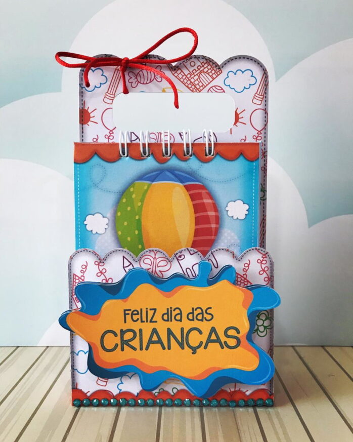Arquivo de Corte Dia das Crianças - STUDIO/PDF/PNG