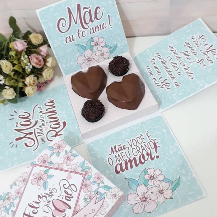 Arquivo de Corte Dia das Mães